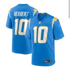 Nike Justin Herbert Jersey
